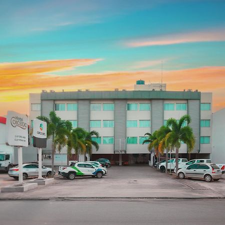 Hotel Conceicao Linhares Exteriör bild